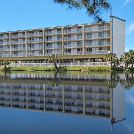 Baymont By Wyndham Panama City Beach Exteriör bild