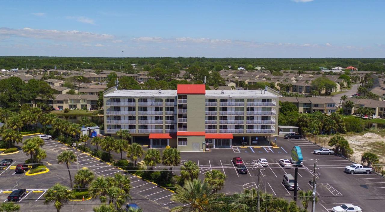 Baymont By Wyndham Panama City Beach Exteriör bild