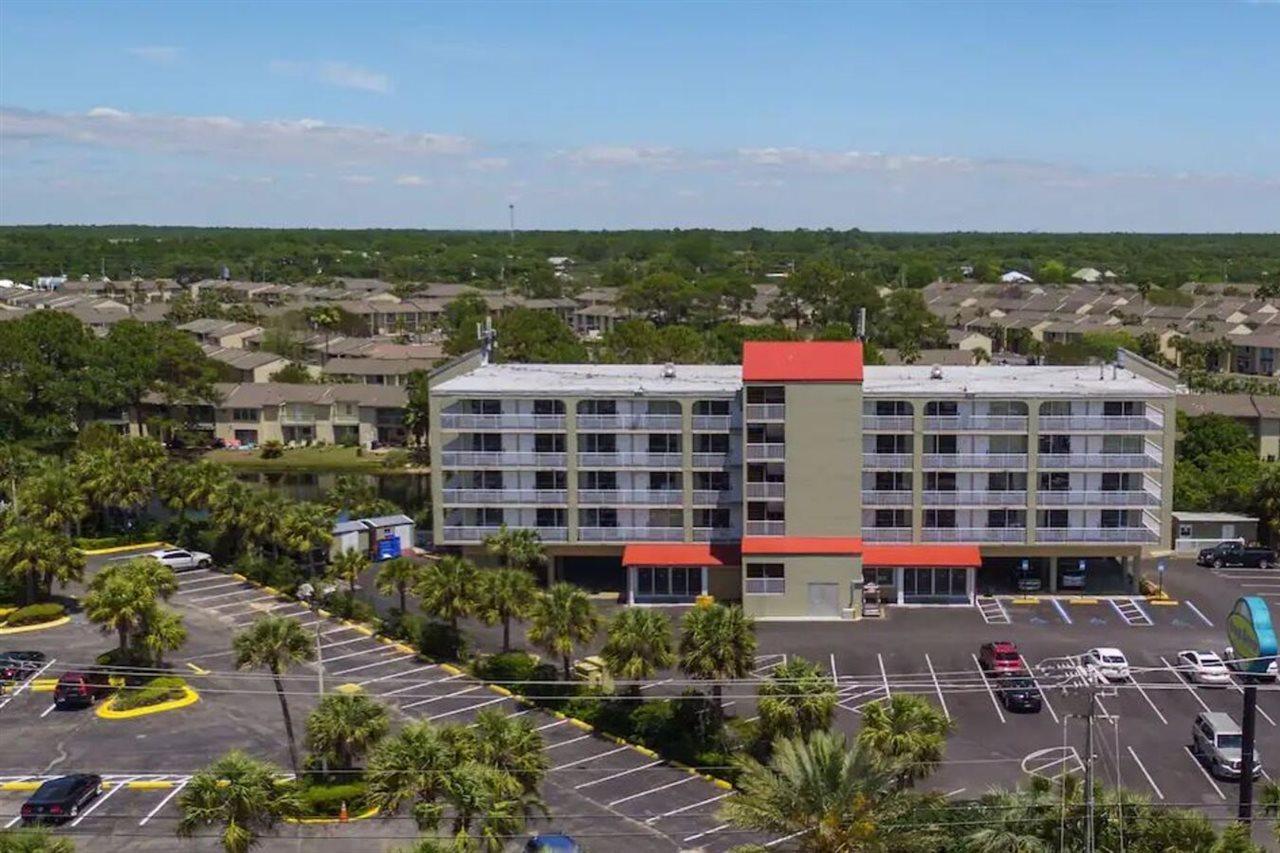 Baymont By Wyndham Panama City Beach Exteriör bild