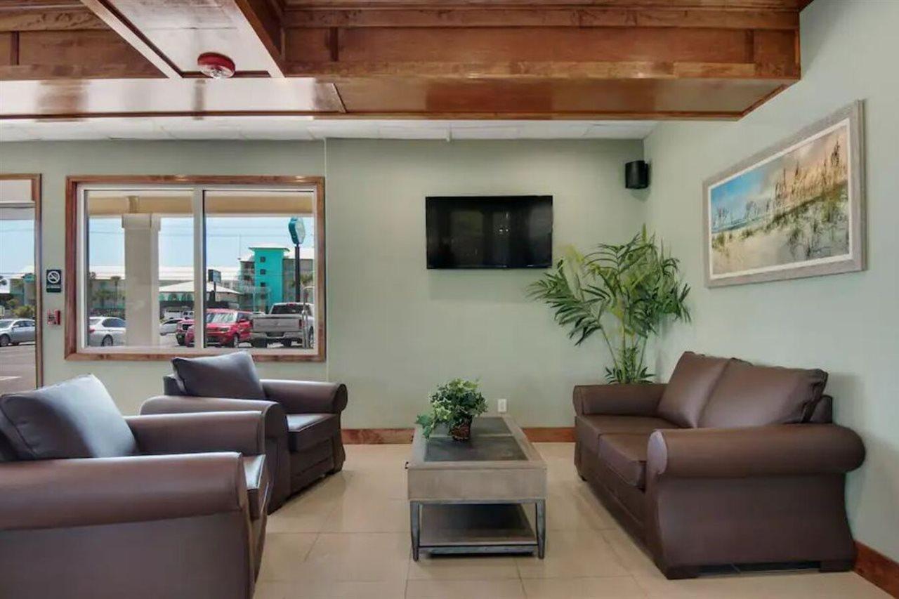 Baymont By Wyndham Panama City Beach Exteriör bild