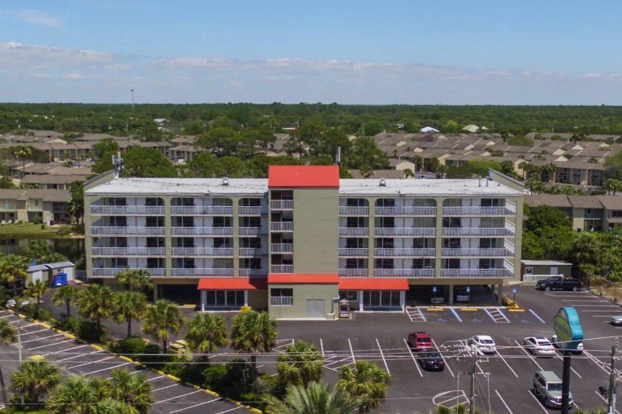 Baymont By Wyndham Panama City Beach Exteriör bild