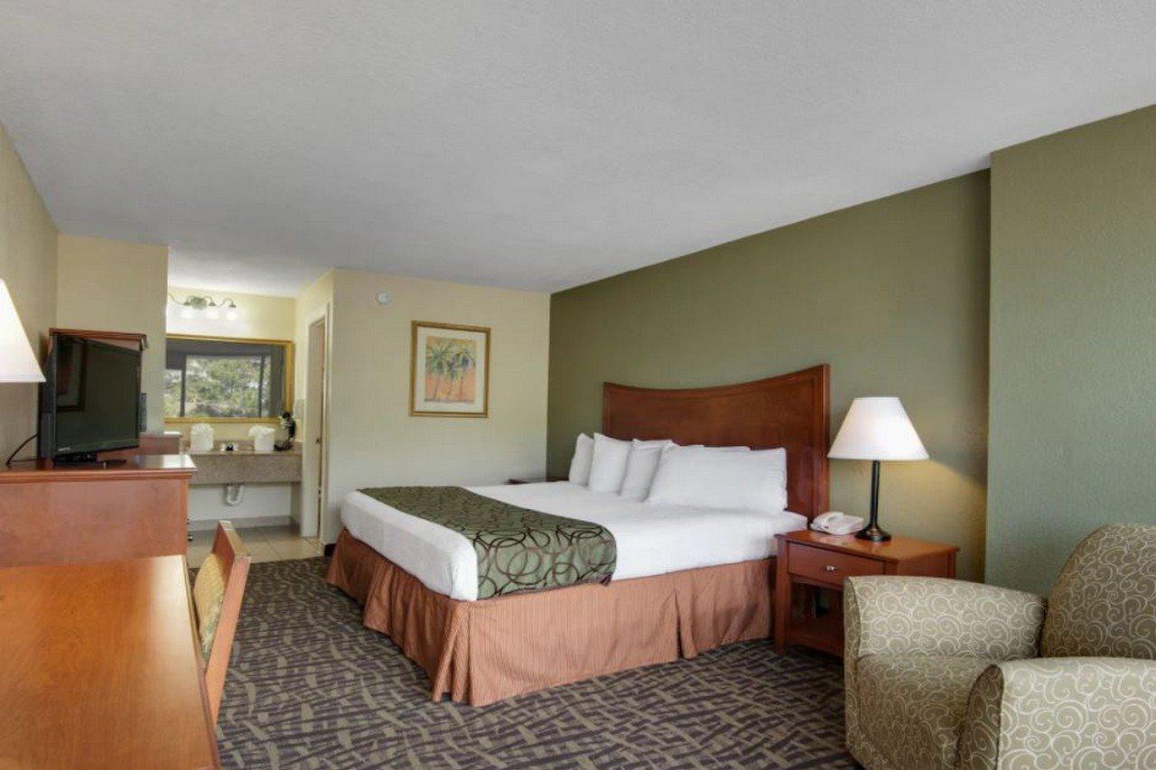 Baymont By Wyndham Panama City Beach Exteriör bild