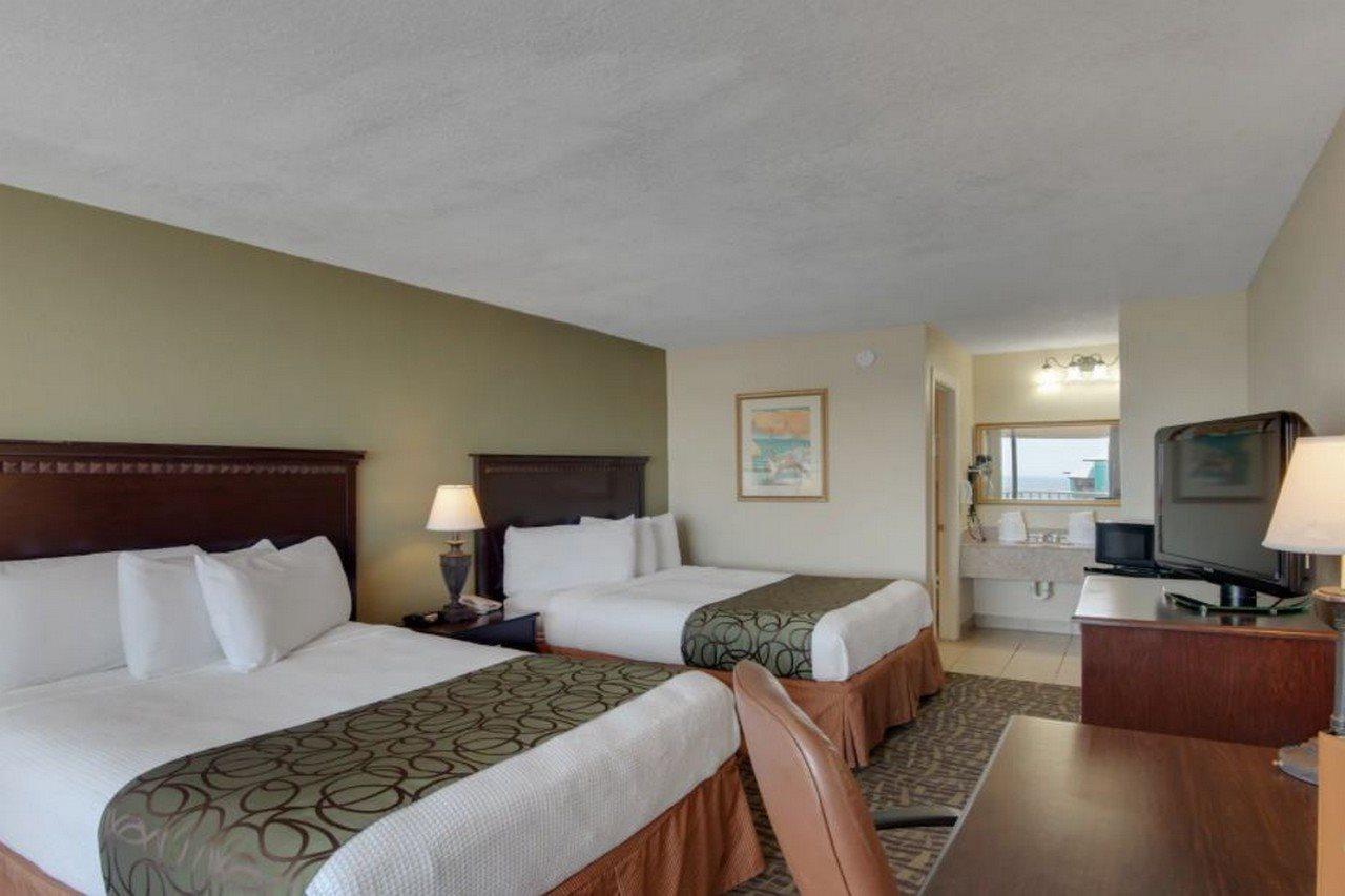 Baymont By Wyndham Panama City Beach Exteriör bild