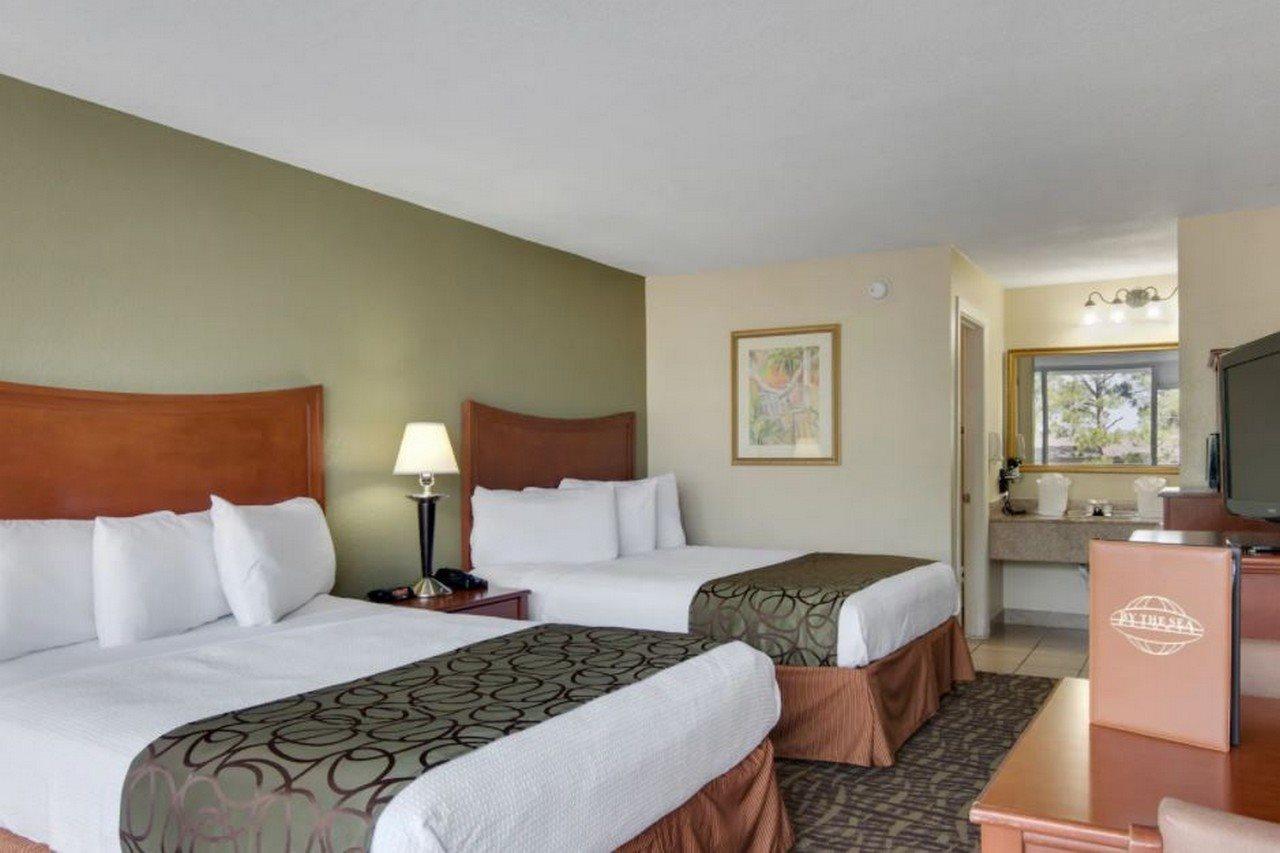 Baymont By Wyndham Panama City Beach Exteriör bild