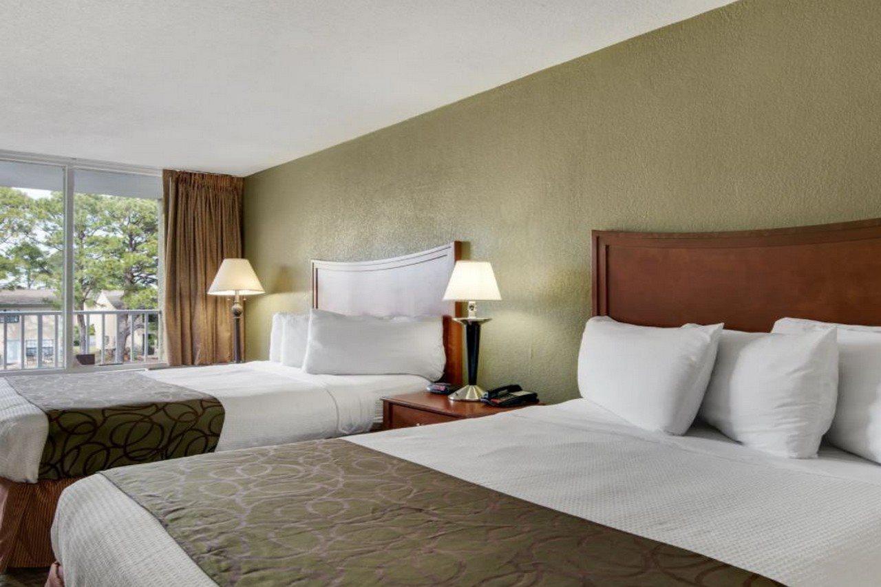 Baymont By Wyndham Panama City Beach Exteriör bild