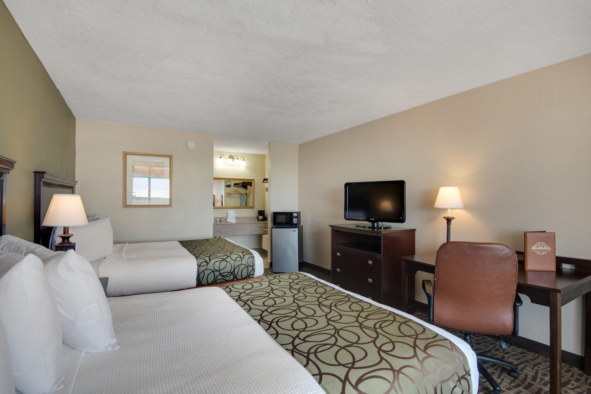 Baymont By Wyndham Panama City Beach Exteriör bild