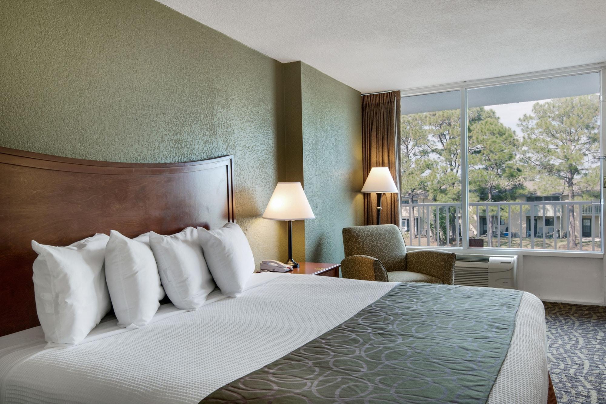 Baymont By Wyndham Panama City Beach Exteriör bild