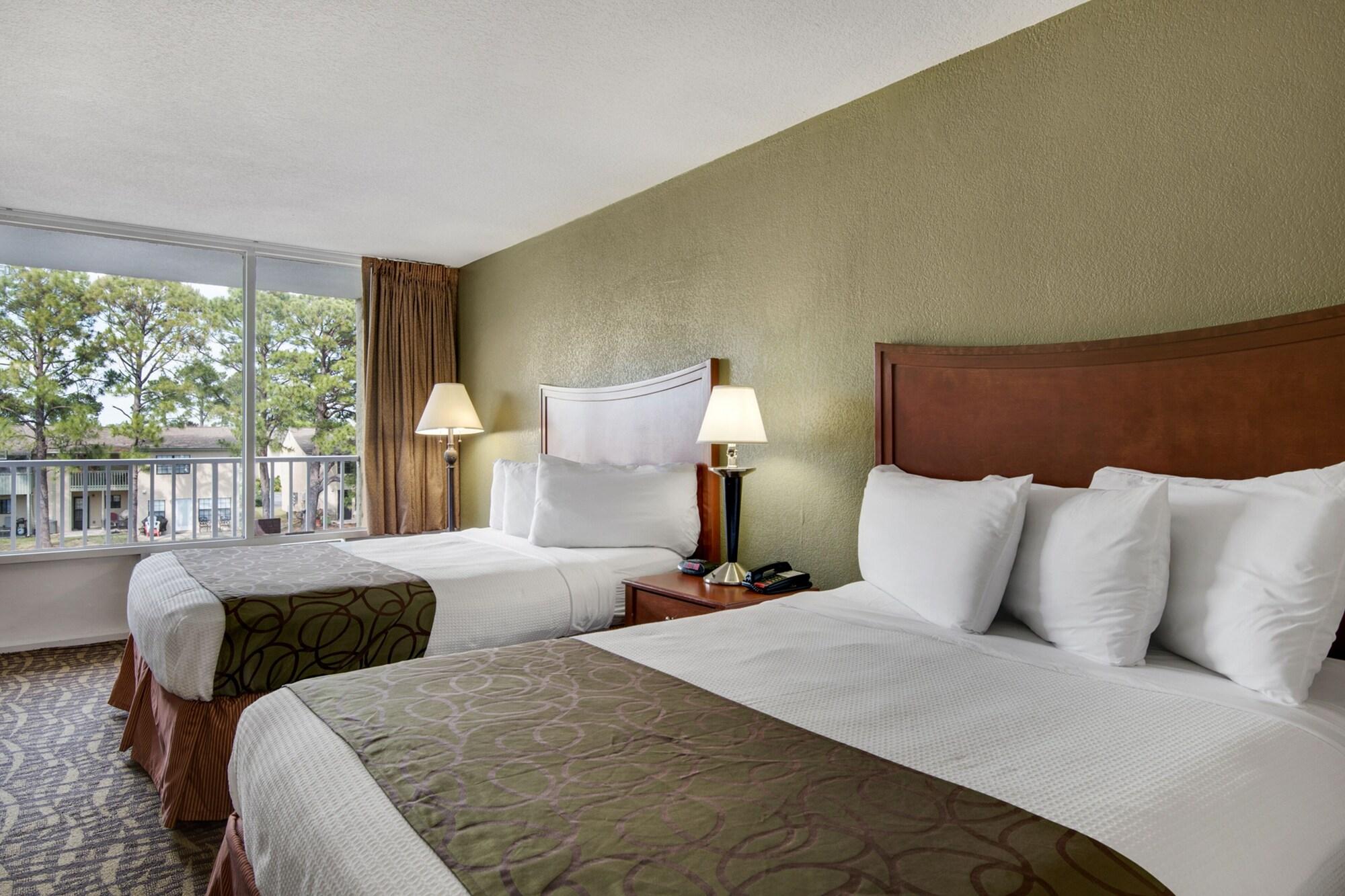 Baymont By Wyndham Panama City Beach Exteriör bild