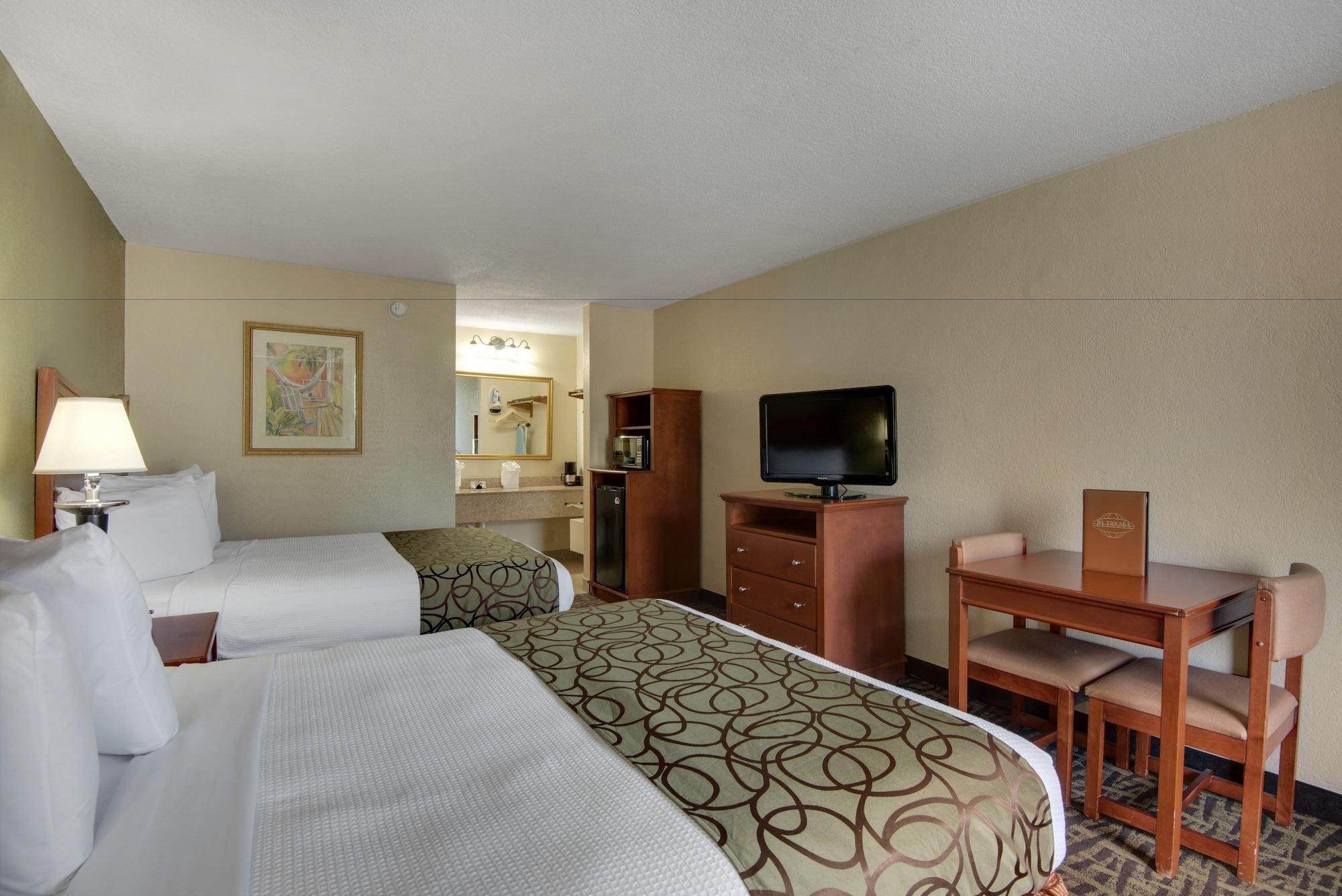 Baymont By Wyndham Panama City Beach Exteriör bild