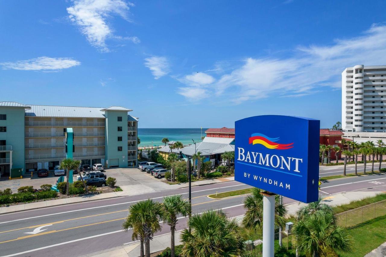 Baymont By Wyndham Panama City Beach Exteriör bild