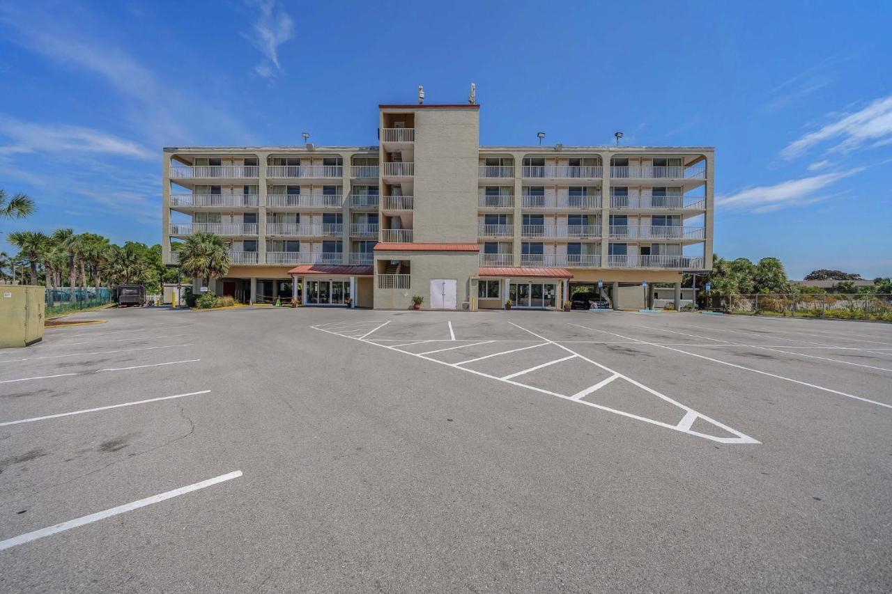 Baymont By Wyndham Panama City Beach Exteriör bild