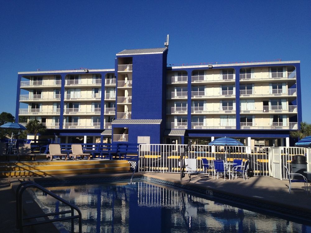 Baymont By Wyndham Panama City Beach Exteriör bild