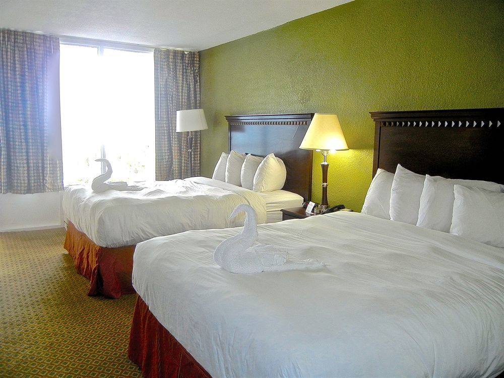 Baymont By Wyndham Panama City Beach Exteriör bild