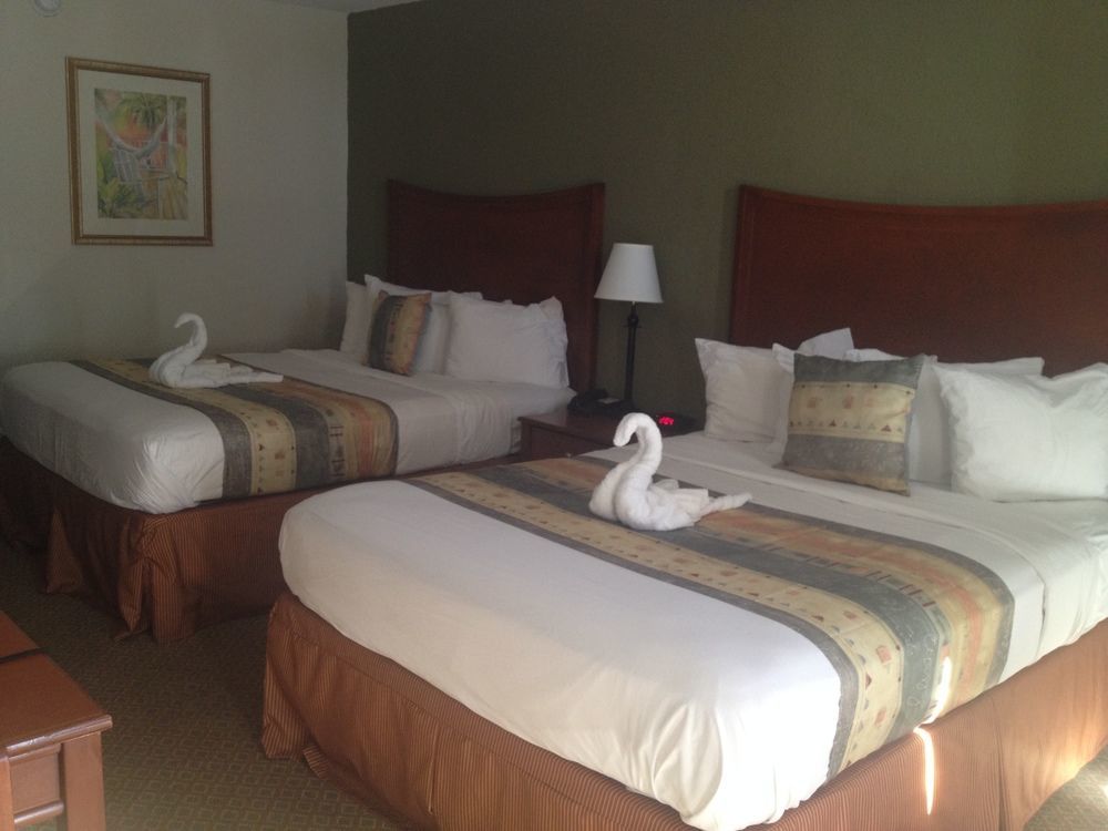 Baymont By Wyndham Panama City Beach Exteriör bild