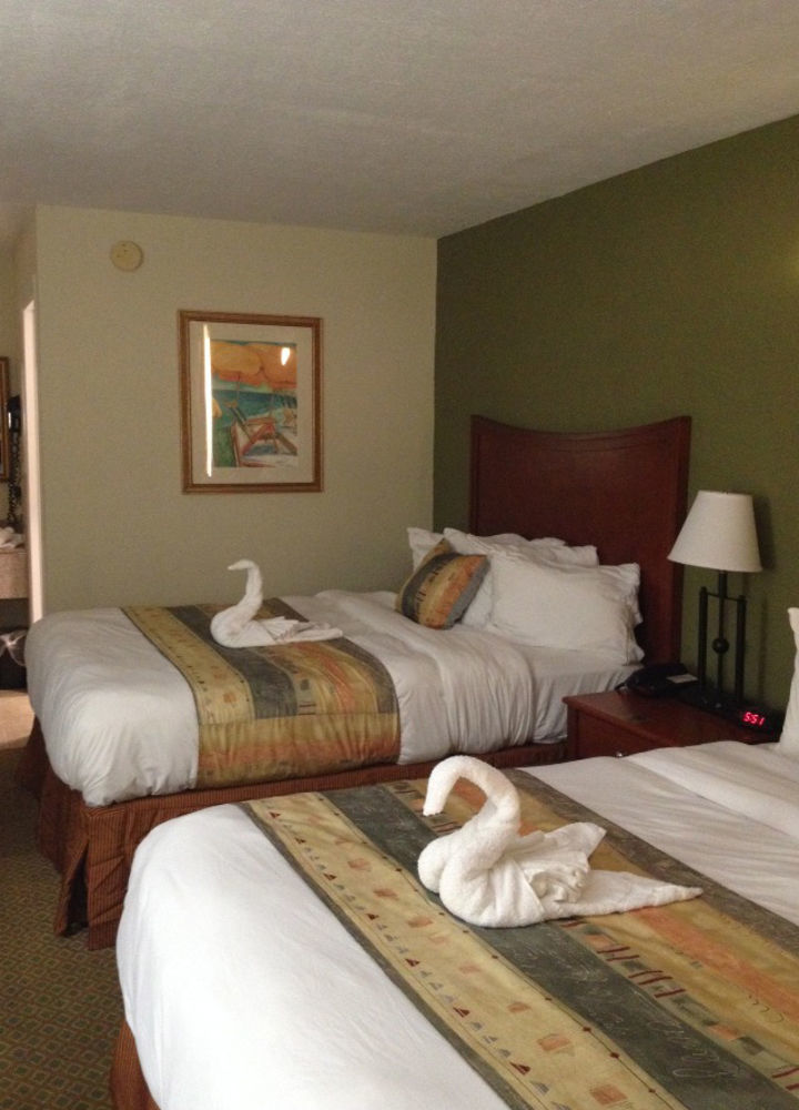 Baymont By Wyndham Panama City Beach Exteriör bild
