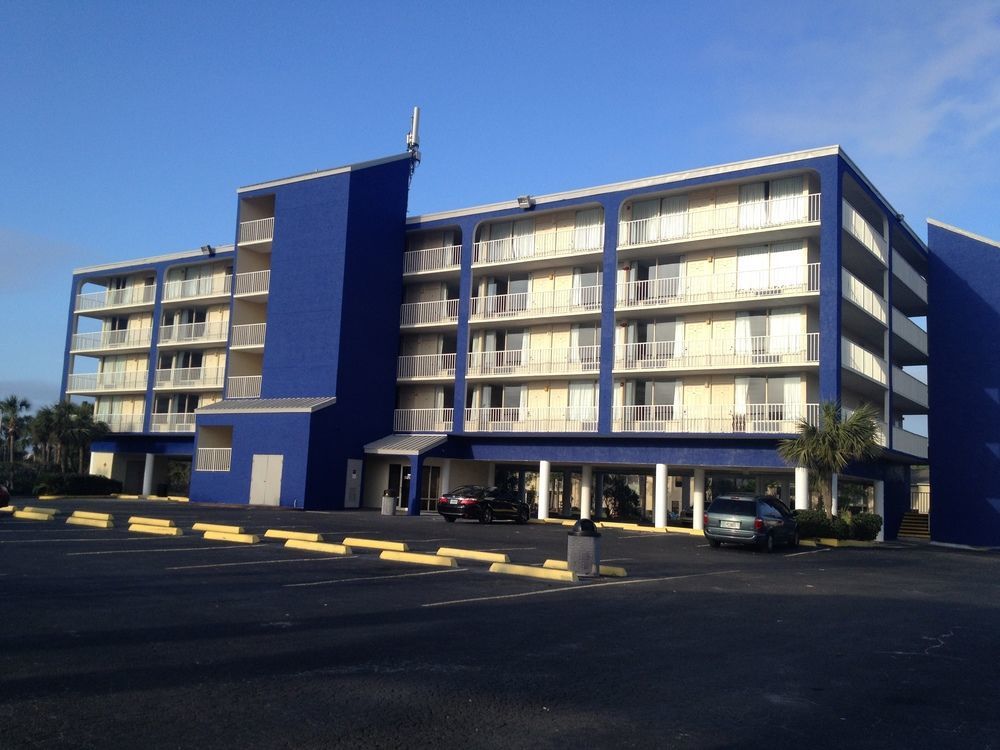Baymont By Wyndham Panama City Beach Exteriör bild