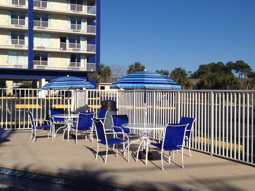 Baymont By Wyndham Panama City Beach Exteriör bild