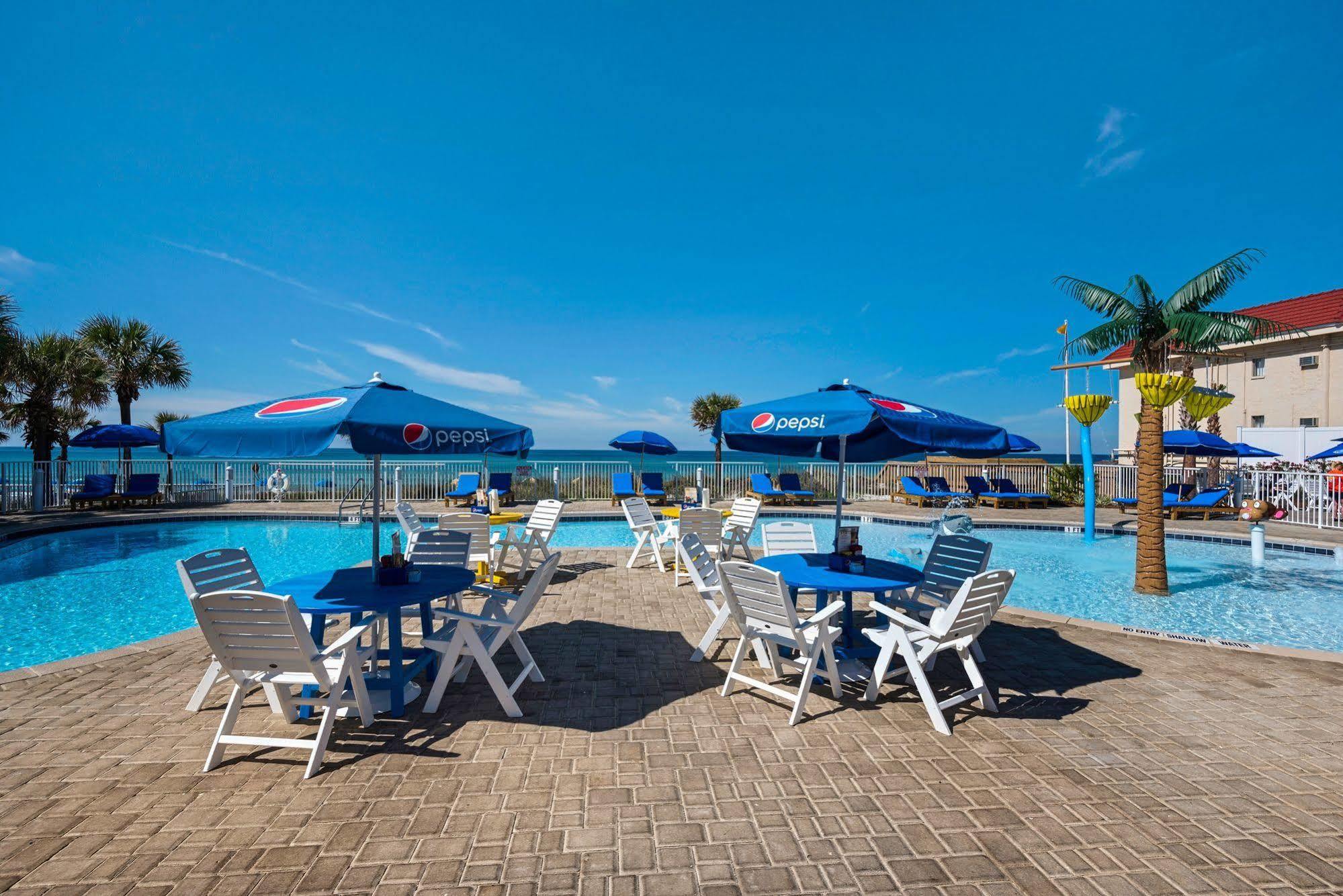Baymont By Wyndham Panama City Beach Exteriör bild