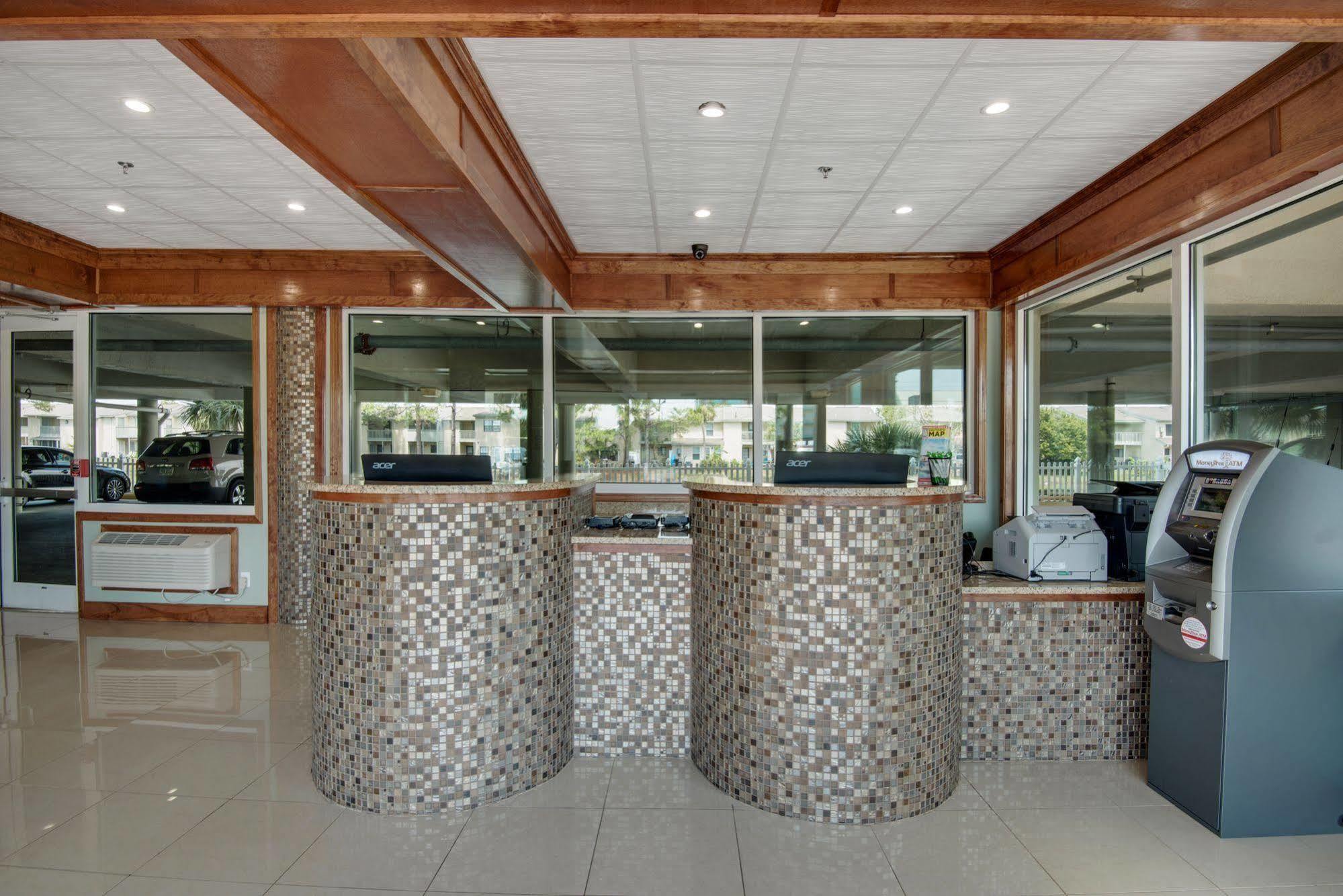 Baymont By Wyndham Panama City Beach Exteriör bild