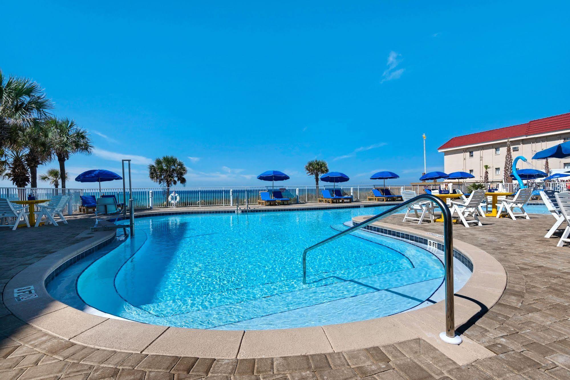 Baymont By Wyndham Panama City Beach Exteriör bild