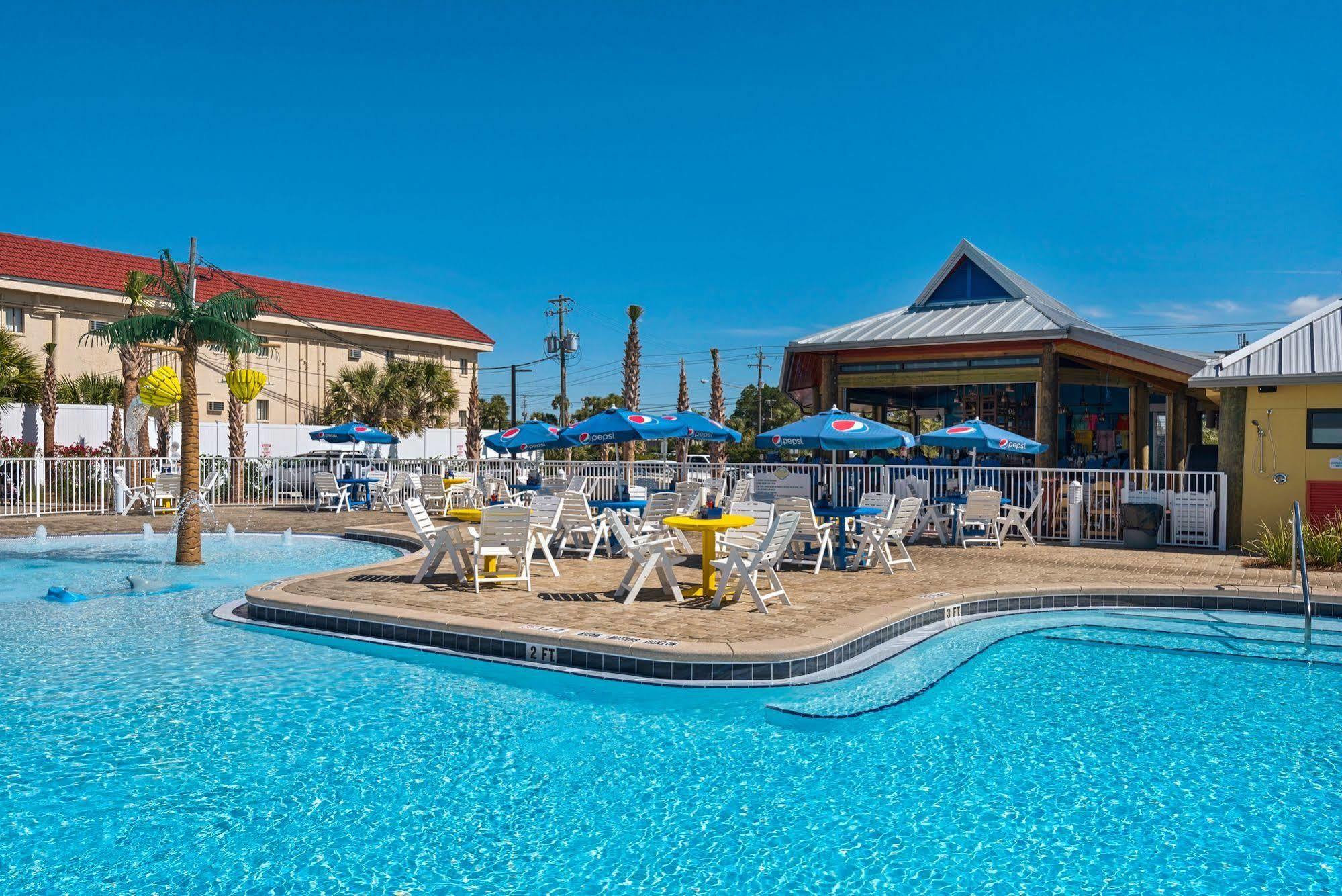 Baymont By Wyndham Panama City Beach Exteriör bild