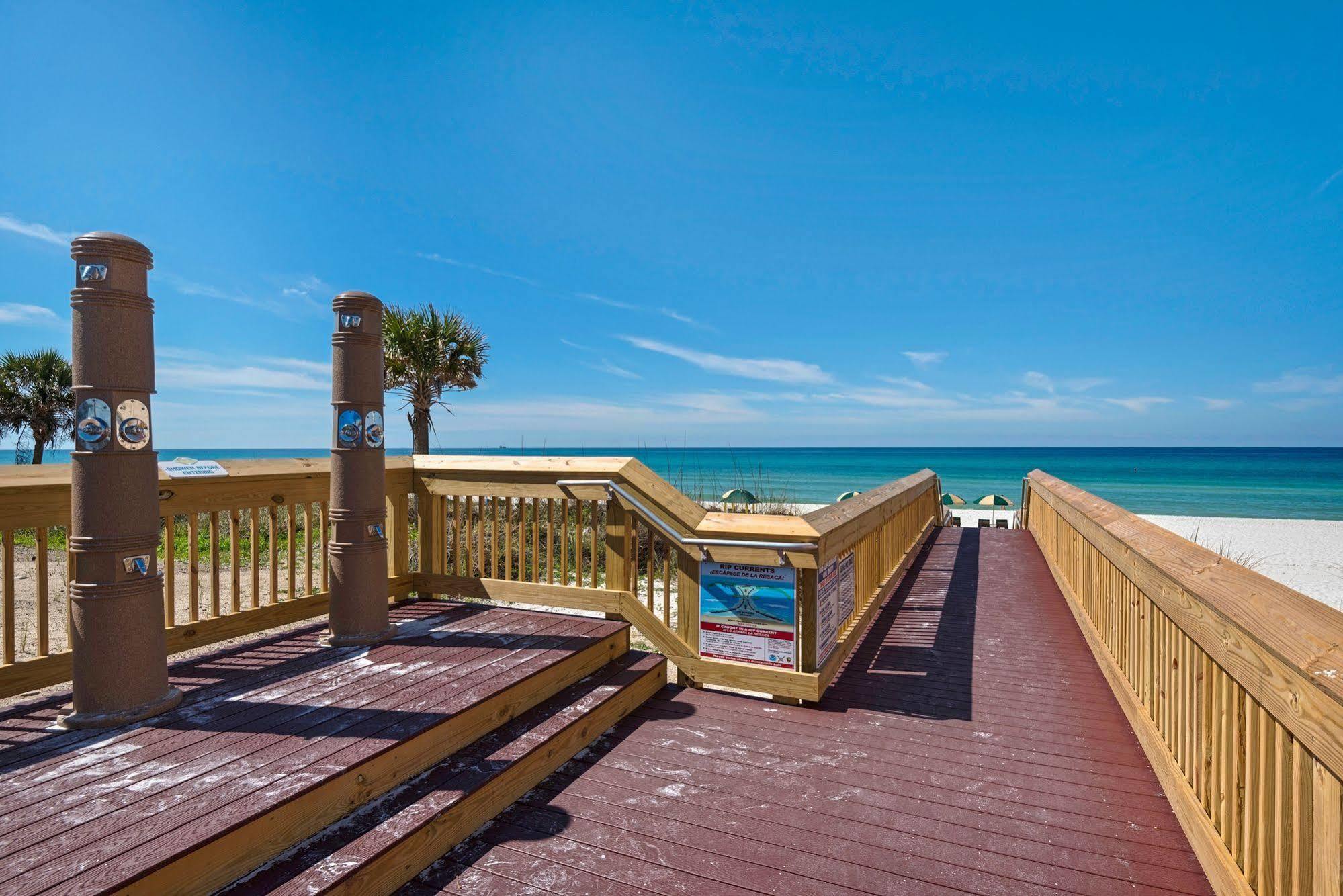Baymont By Wyndham Panama City Beach Exteriör bild