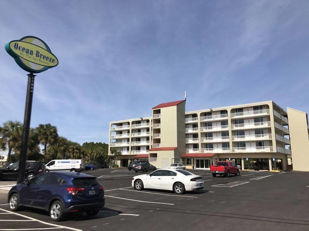 Baymont By Wyndham Panama City Beach Exteriör bild
