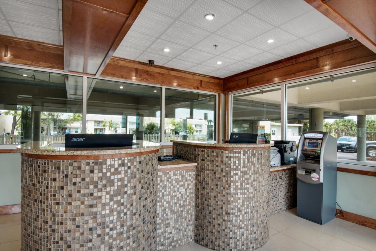 Baymont By Wyndham Panama City Beach Exteriör bild