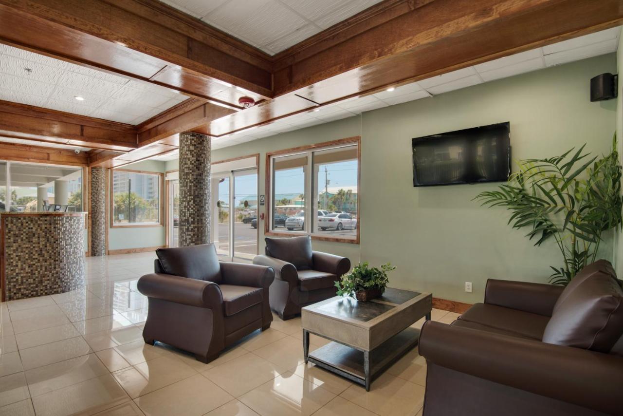 Baymont By Wyndham Panama City Beach Exteriör bild
