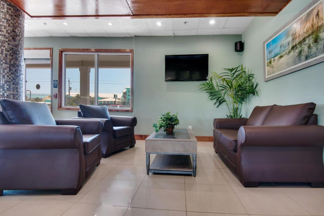 Baymont By Wyndham Panama City Beach Exteriör bild